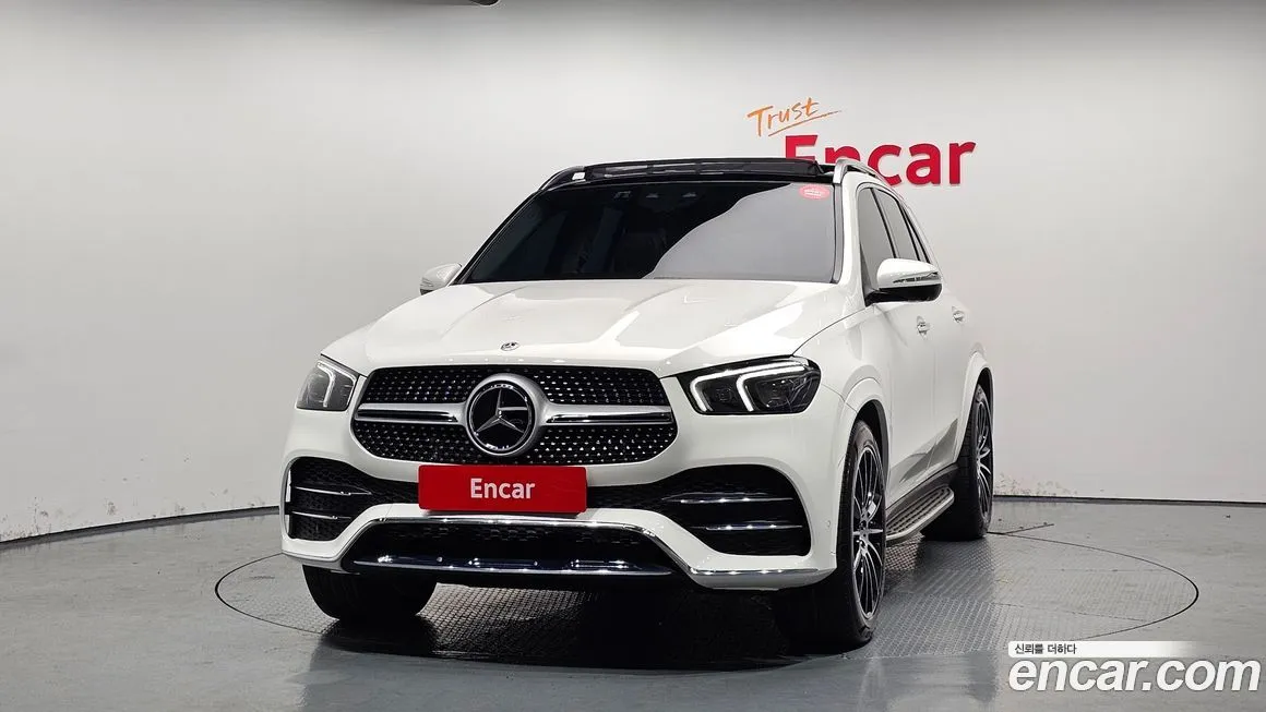 Mercedes-Benz GLE-Class — фото 3