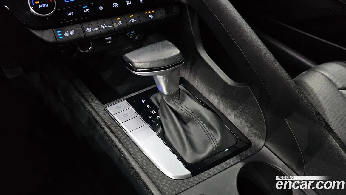Hyundai AVANTE — фото 9