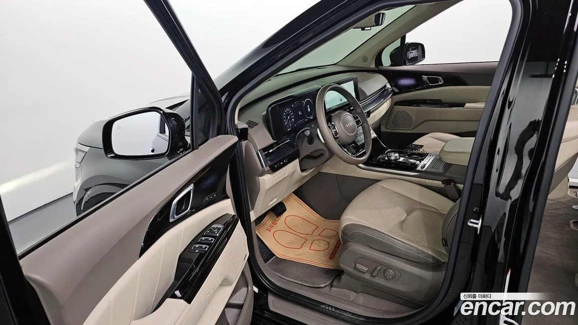 Kia Carnival — фото 10