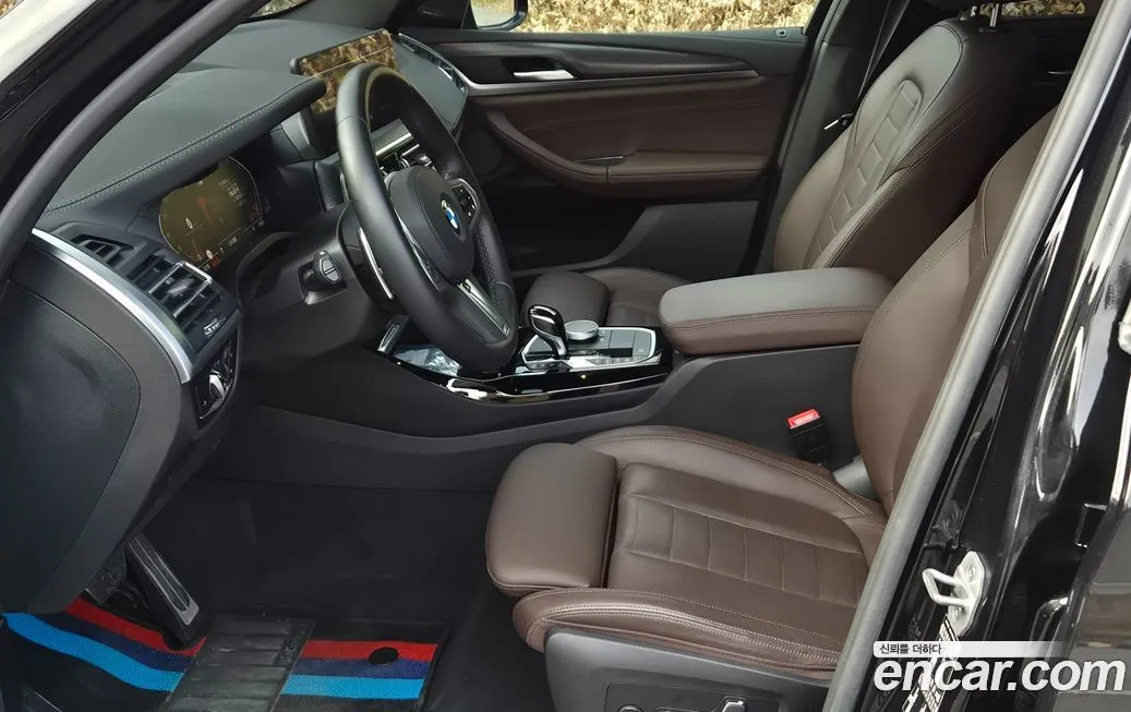 BMW X3 2024 из KR, фото 10