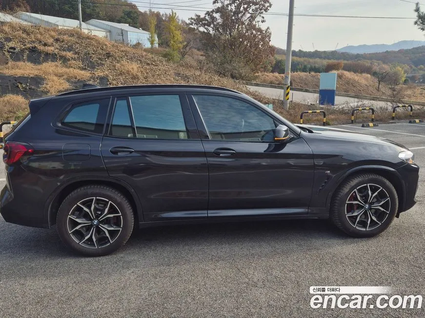 BMW X3 2024 из KR, фото 5