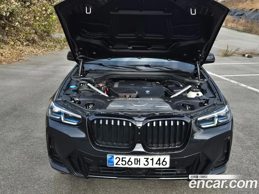 BMW X3 2024 из KR, фото 6