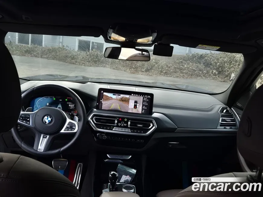 BMW X3 2024 из KR, фото 7