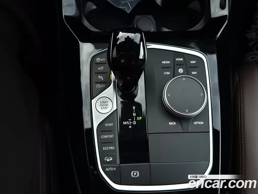 BMW X3 2024 из KR, фото 9