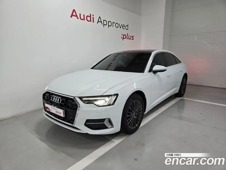 Audi A6 — фото 1