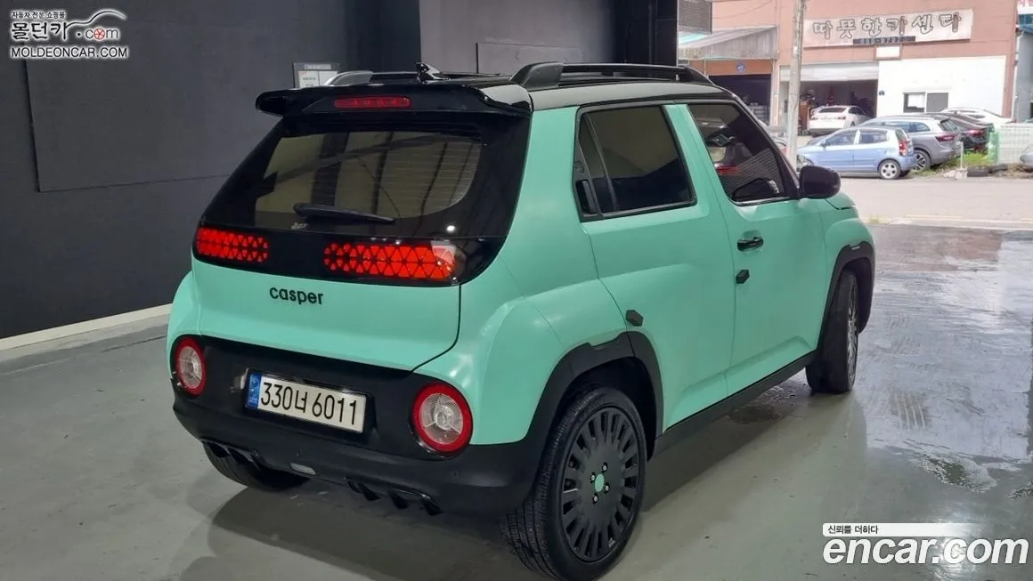 Hyundai Casper — фото 2