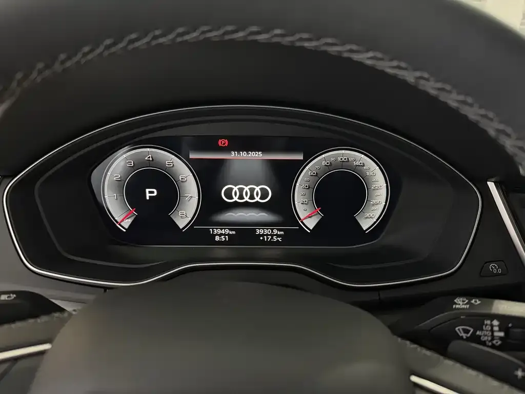 Audi Q5L 2024 из CN, фото 3