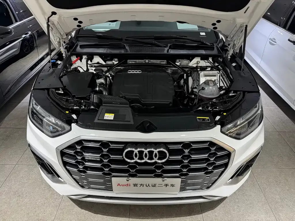 Audi Q5L 2024 из CN, фото 4