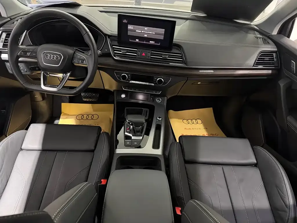 Audi Q5L 2024 из CN, фото 5
