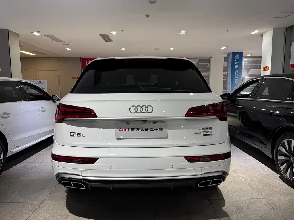 Audi Q5L 2024 из CN, фото 6