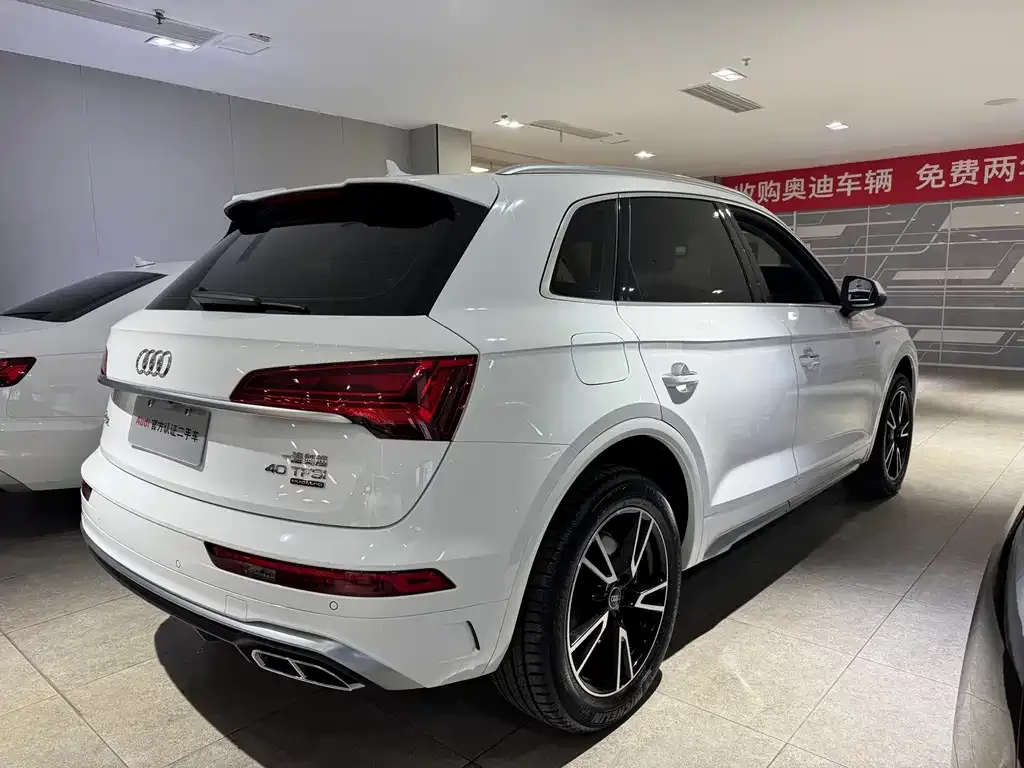 Audi Q5L 2024 из CN, фото 7