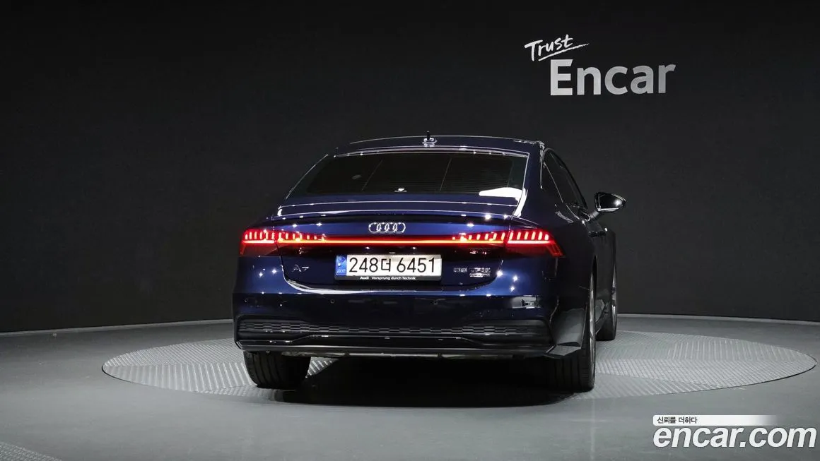 Audi A7 — фото 4