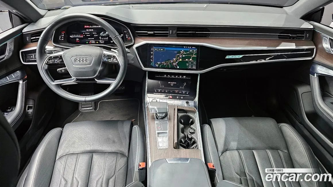 Audi A7 — фото 7