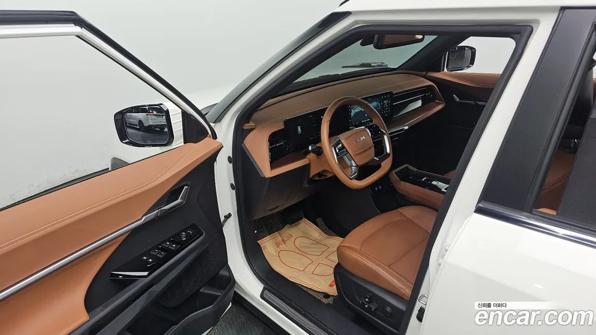 KG Mobility (Ssangyong) Torres 2025 из KR, фото 10