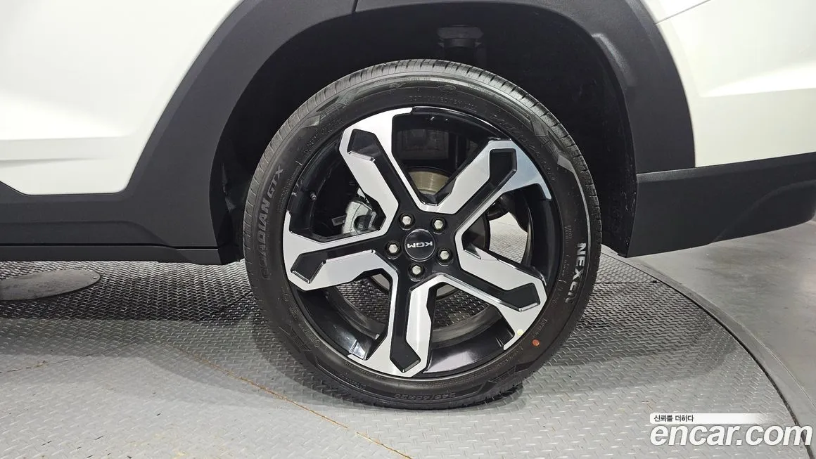 KG Mobility (Ssangyong) Torres 2025 из KR, фото 5