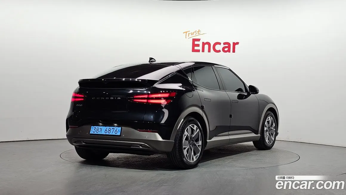 Genesis GV60 2025 из KR, фото 2