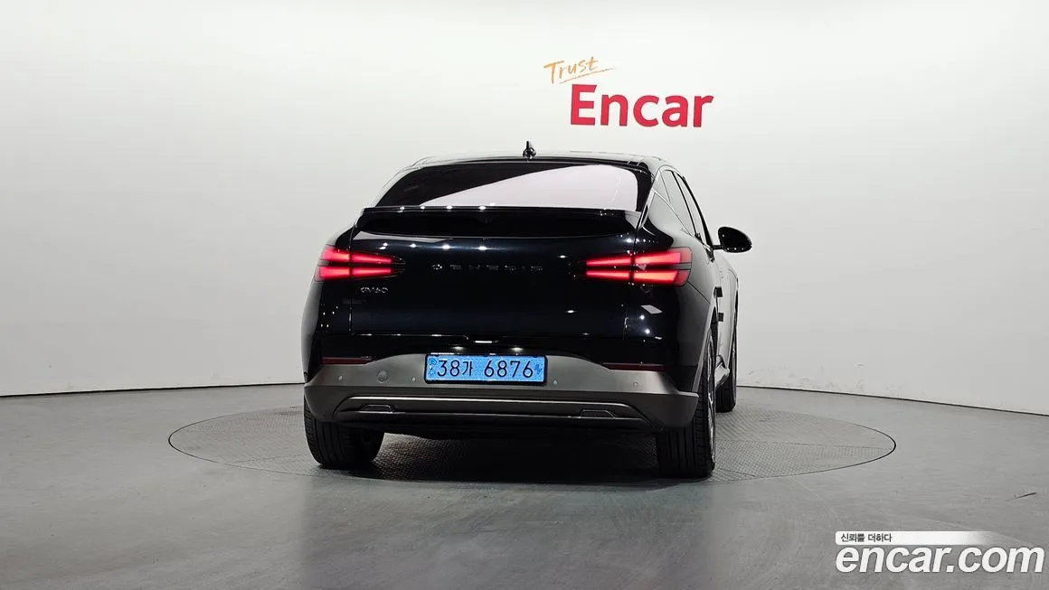 Genesis GV60 2025 из KR, фото 4