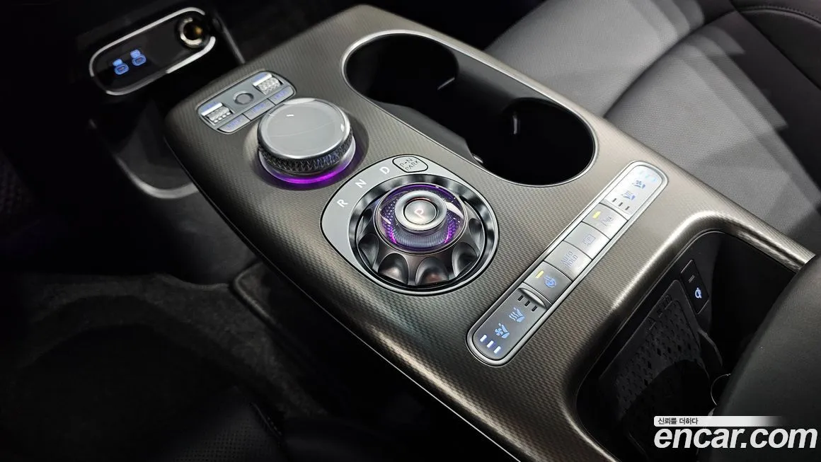 Genesis GV60 2025 из KR, фото 9