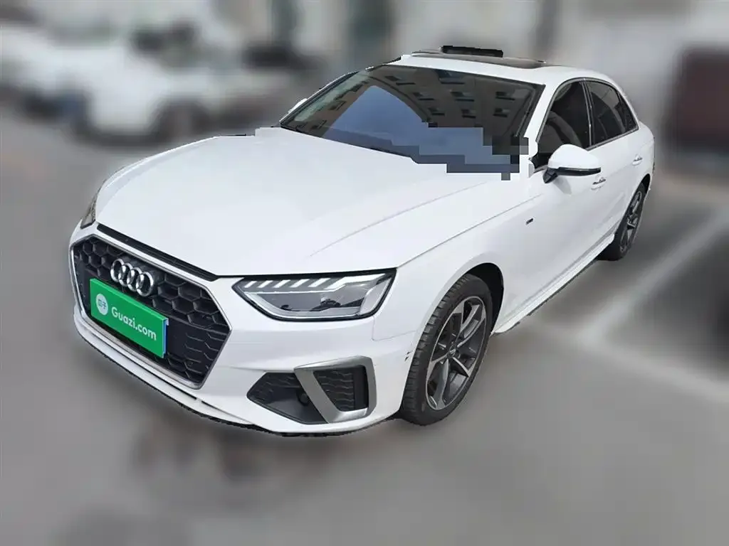 Audi A4L 2021 из CN, фото 1