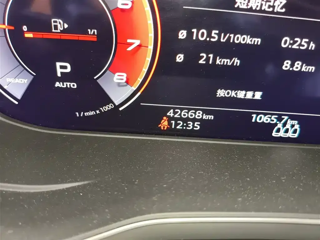 Audi A4L 2021 из CN, фото 5