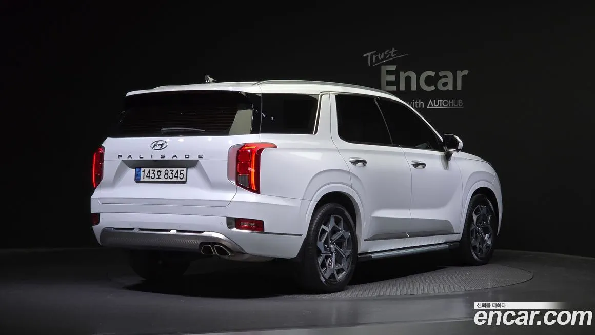 Hyundai Palisade — фото 2