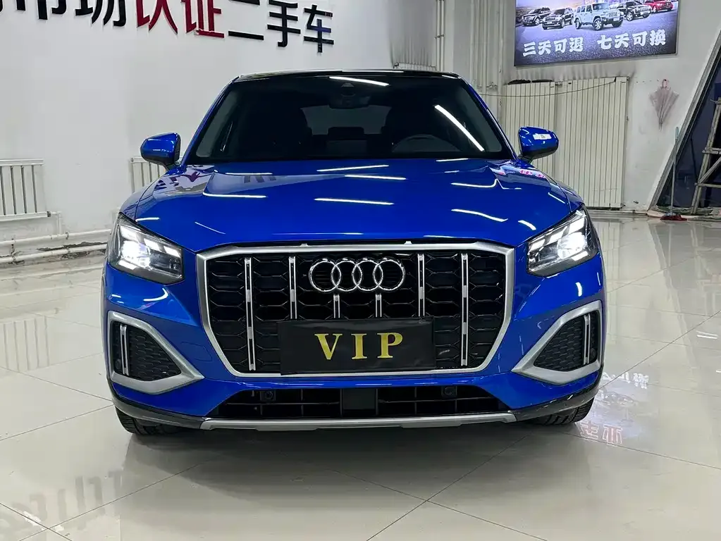 Audi Q2L 2022 из CN, фото 3