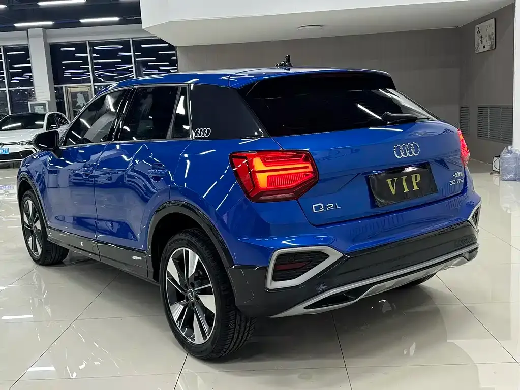 Audi Q2L 2022 из CN, фото 4