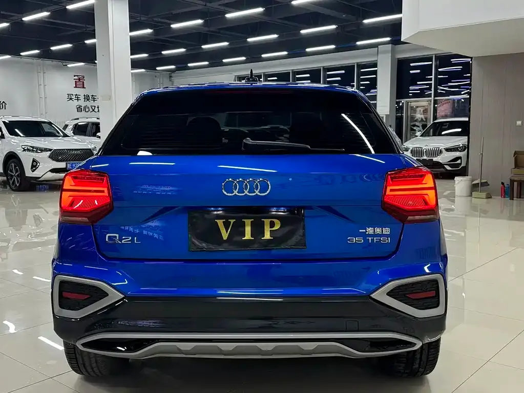 Audi Q2L 2022 из CN, фото 5