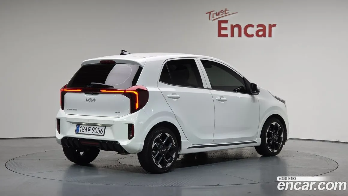 [object Object] morning 2025 из KR, фото 2