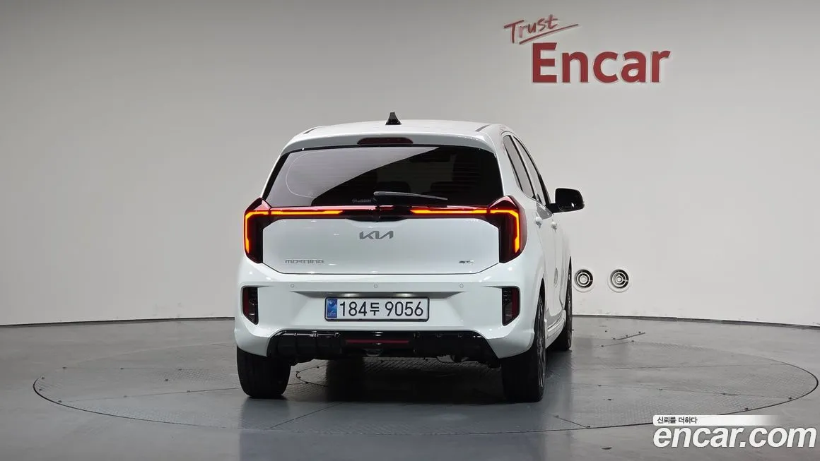 [object Object] morning 2025 из KR, фото 4