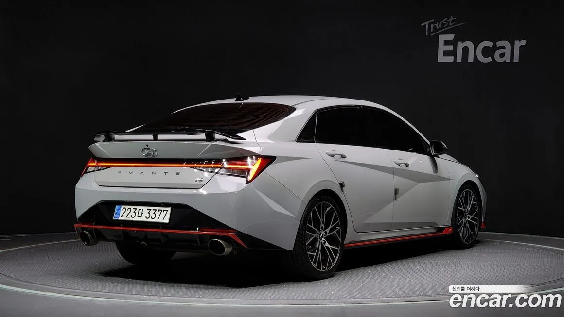 Hyundai AVANTE — фото 2