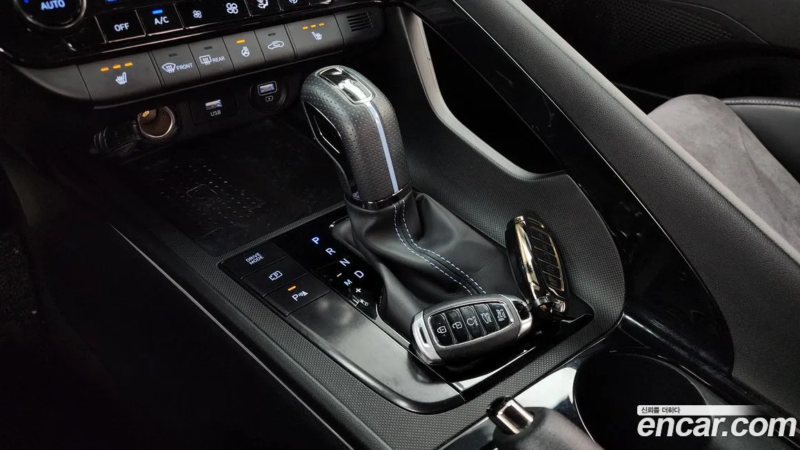 Hyundai AVANTE — фото 9