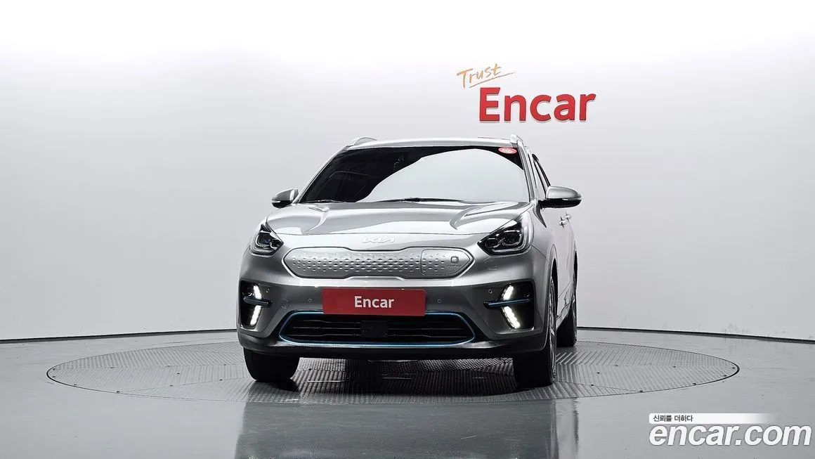 Kia Niro — фото 3