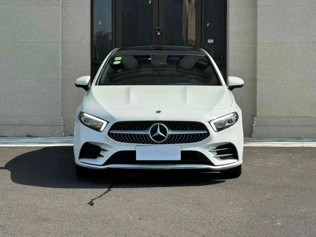 [object Object] A-Class 2021 из CN, фото 2