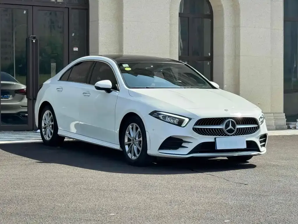 [object Object] A-Class 2021 из CN, фото 3