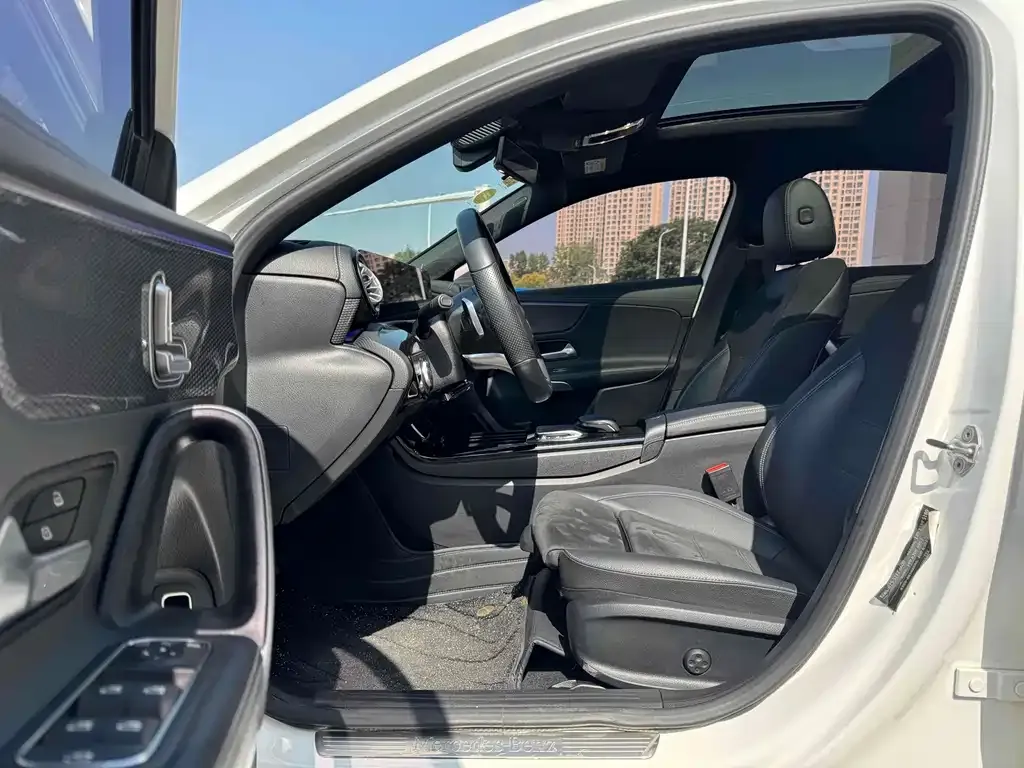 [object Object] A-Class 2021 из CN, фото 4