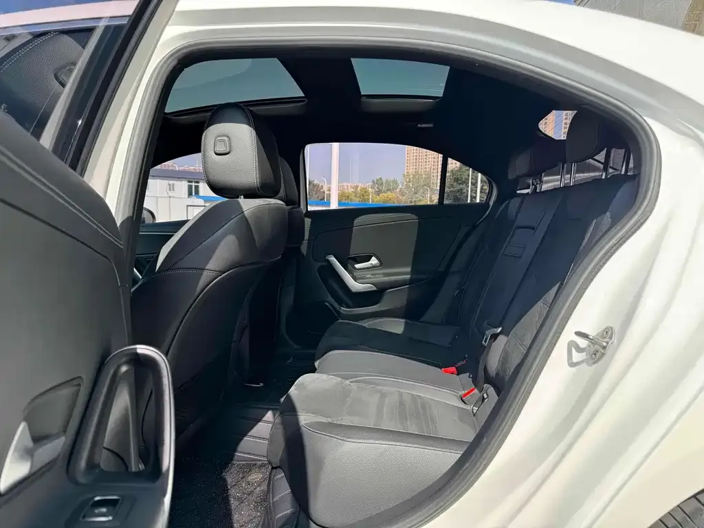 [object Object] A-Class 2021 из CN, фото 5