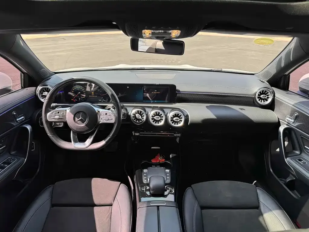 [object Object] A-Class 2021 из CN, фото 6