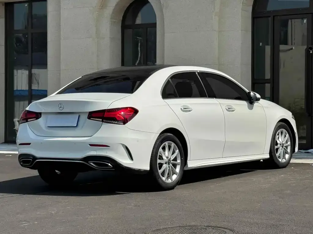 [object Object] A-Class 2021 из CN, фото 7