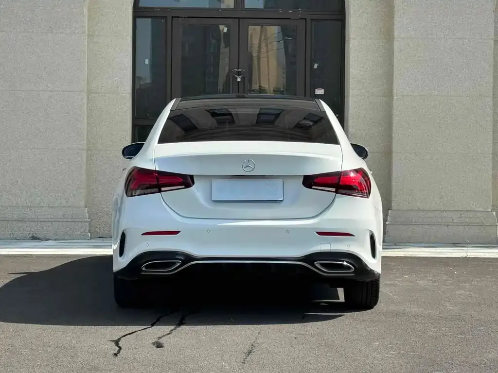 [object Object] A-Class 2021 из CN, фото 8