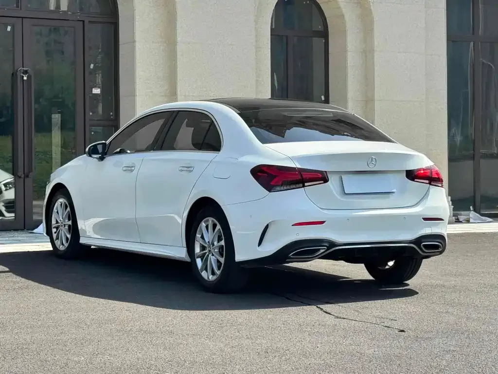 [object Object] A-Class 2021 из CN, фото 9