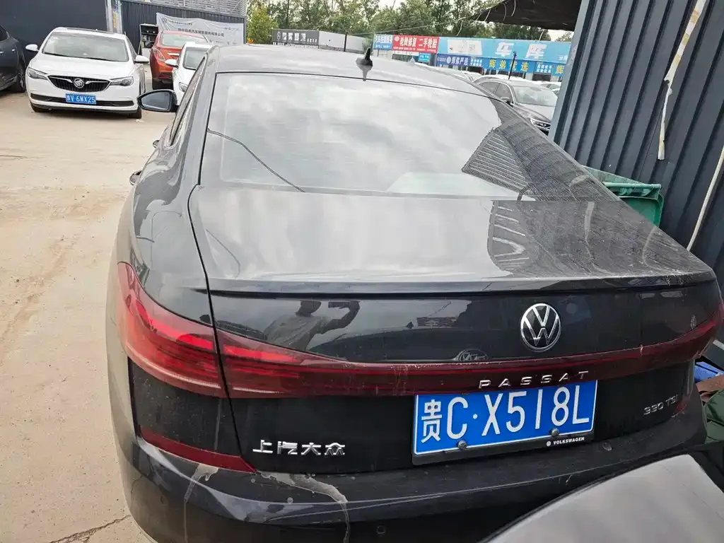 Volkswagen Passat 2022 из CN, фото 10