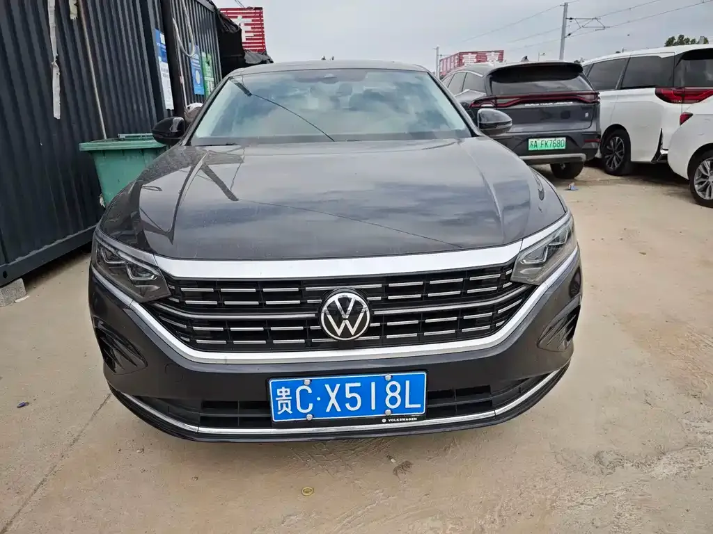 Volkswagen Passat 2022 из CN, фото 2