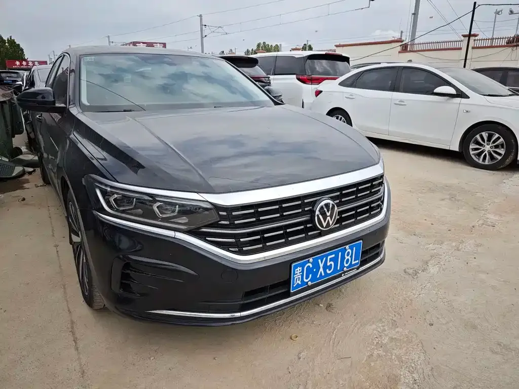 Volkswagen Passat 2022 из CN, фото 3