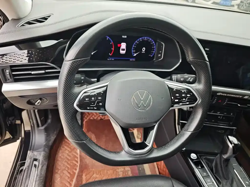Volkswagen Passat 2022 из CN, фото 6