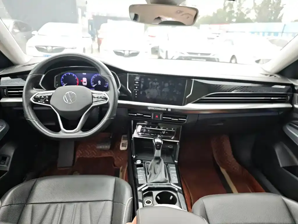 Volkswagen Passat 2022 из CN, фото 8