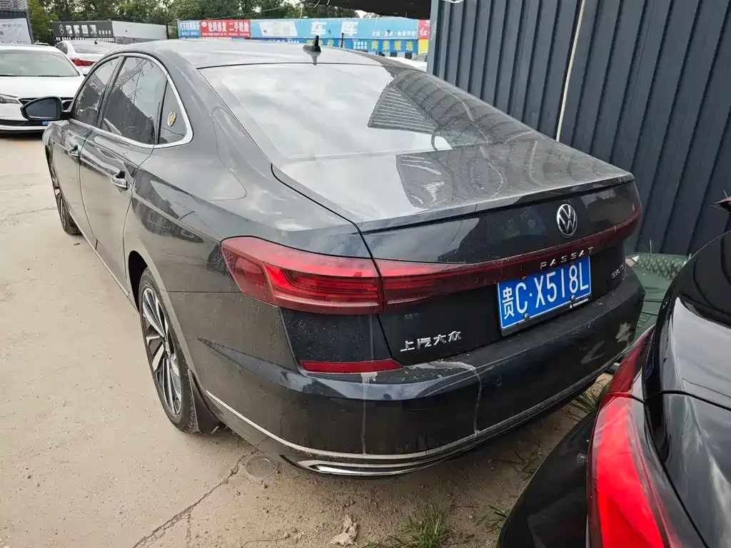 Volkswagen Passat 2022 из CN, фото 9