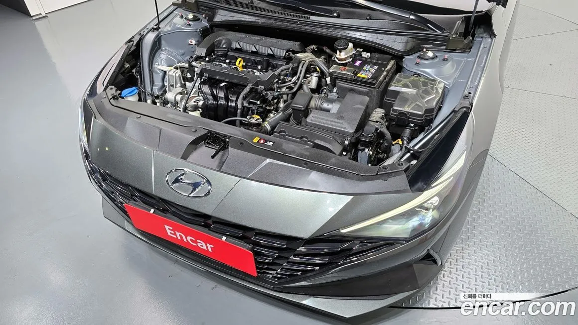 Hyundai AVANTE — фото 6