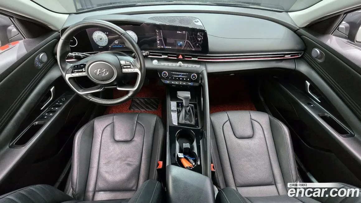 Hyundai AVANTE — фото 7