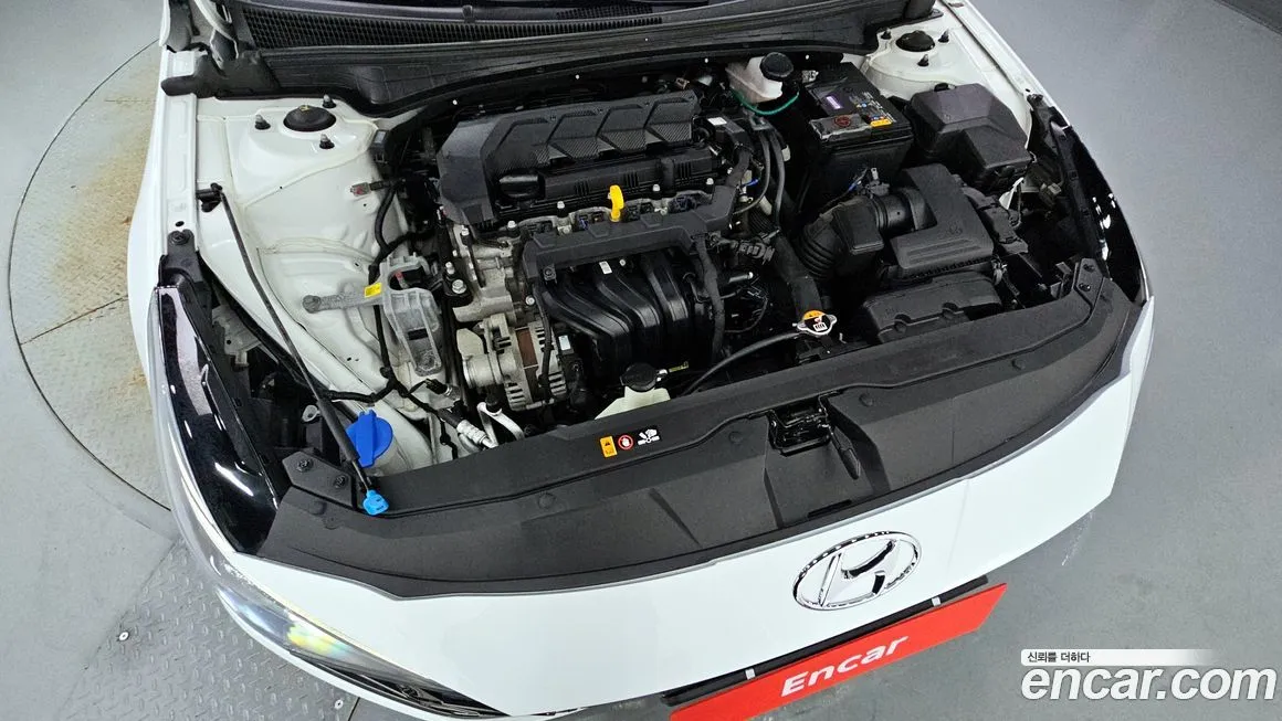 Hyundai AVANTE — фото 6